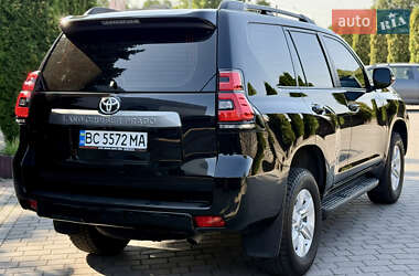 Внедорожник / Кроссовер Toyota Land Cruiser Prado 2019 в 