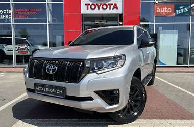 Внедорожник / Кроссовер Toyota Land Cruiser Prado 2022 в Виннице
