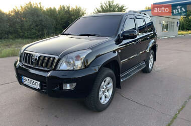 Внедорожник / Кроссовер Toyota Land Cruiser Prado 2008 в Шостке