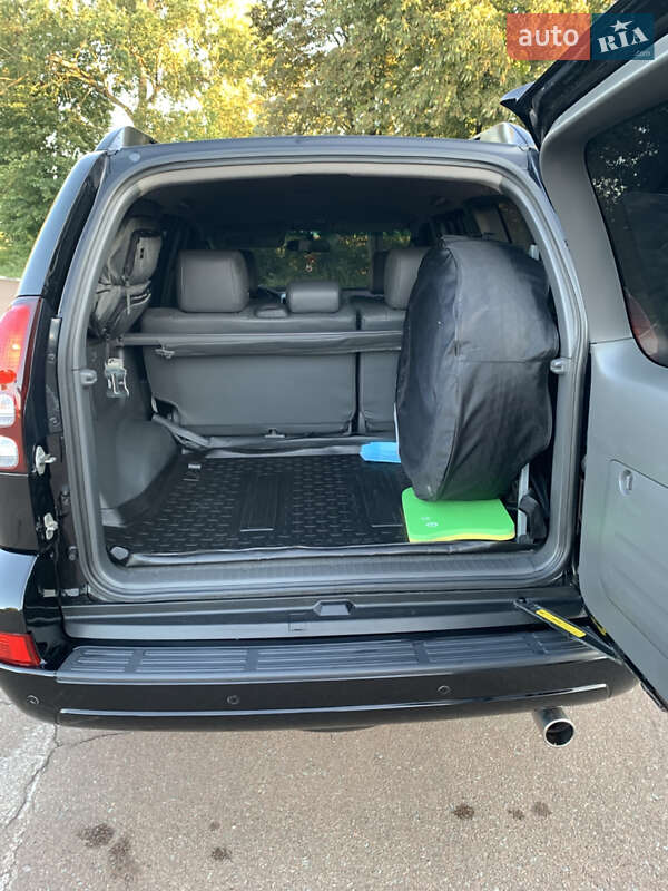 Внедорожник / Кроссовер Toyota Land Cruiser Prado 2008 в Шостке