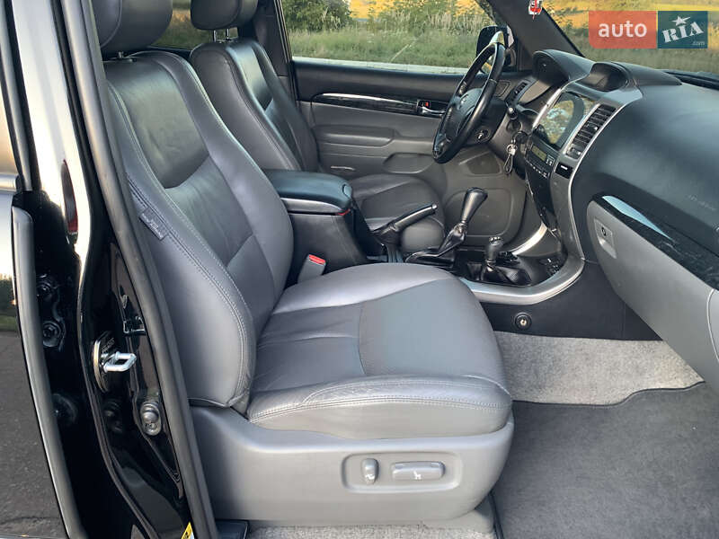 Внедорожник / Кроссовер Toyota Land Cruiser Prado 2008 в Шостке