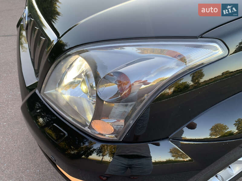 Внедорожник / Кроссовер Toyota Land Cruiser Prado 2008 в Шостке