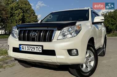 Позашляховик / Кросовер Toyota Land Cruiser Prado 2013 в Білій Церкві