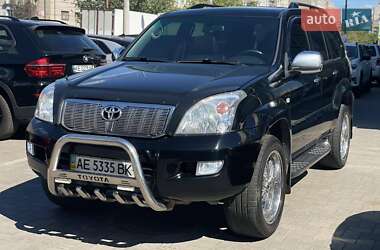 Внедорожник / Кроссовер Toyota Land Cruiser Prado 2005 в 