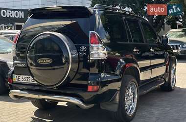 Внедорожник / Кроссовер Toyota Land Cruiser Prado 2005 в 