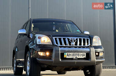 Внедорожник / Кроссовер Toyota Land Cruiser Prado 2006 в  фото 2 Внедорожник / Кроссовер Toyota Land Cruiser Prado 2006 в
