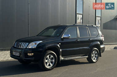 Внедорожник / Кроссовер Toyota Land Cruiser Prado 2006 в  фото 8 Внедорожник / Кроссовер Toyota Land Cruiser Prado 2006 в