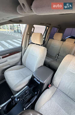 Внедорожник / Кроссовер Toyota Land Cruiser Prado 2006 в  фото 34 Внедорожник / Кроссовер Toyota Land Cruiser Prado 2006 в