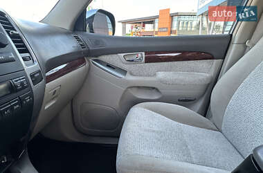 Внедорожник / Кроссовер Toyota Land Cruiser Prado 2006 в  фото 40 Внедорожник / Кроссовер Toyota Land Cruiser Prado 2006 в
