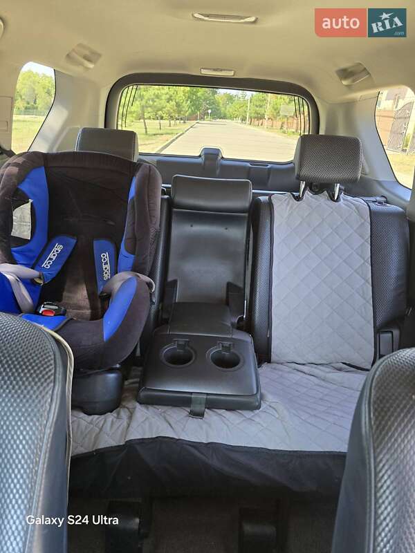 Внедорожник / Кроссовер Toyota Land Cruiser Prado 2011 в Измаиле