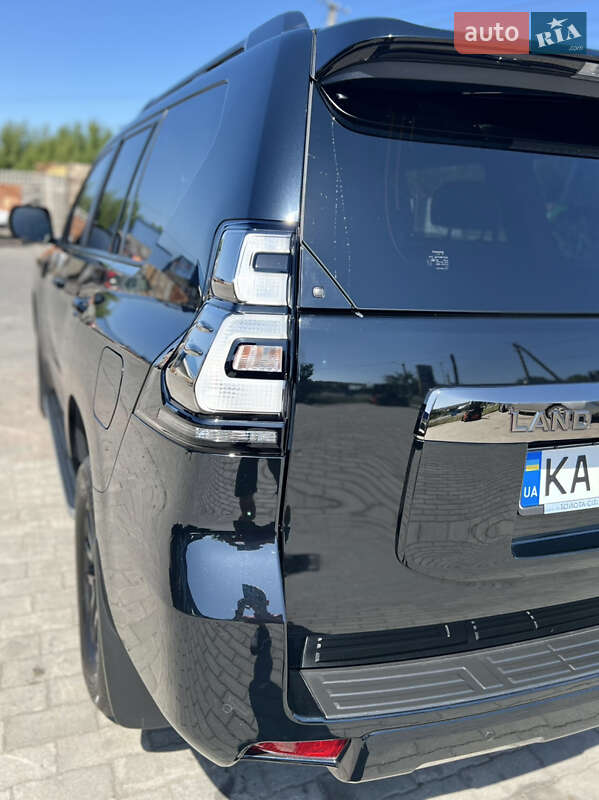 Внедорожник / Кроссовер Toyota Land Cruiser Prado 2021 в Житомире фото 11 Внедорожник / Кроссовер Toyota Land Cruiser Prado 2021 в Житомире