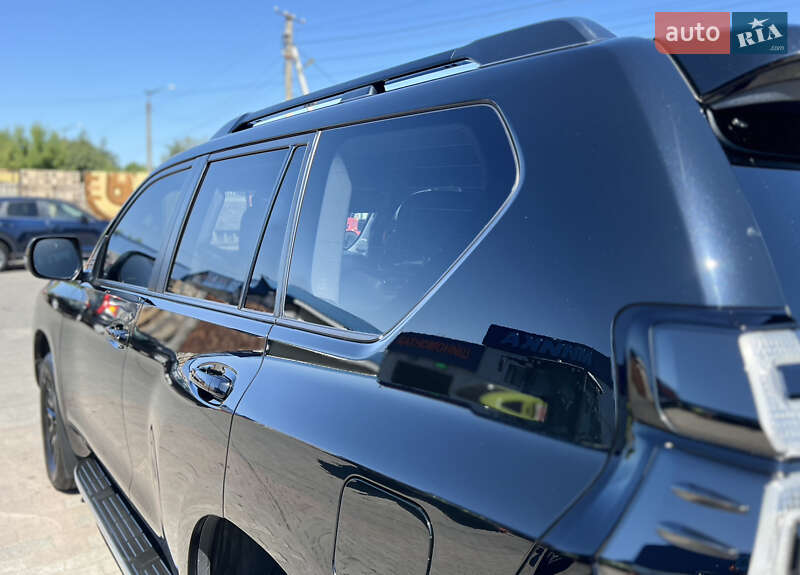 Внедорожник / Кроссовер Toyota Land Cruiser Prado 2021 в Житомире фото 13 Внедорожник / Кроссовер Toyota Land Cruiser Prado 2021 в Житомире