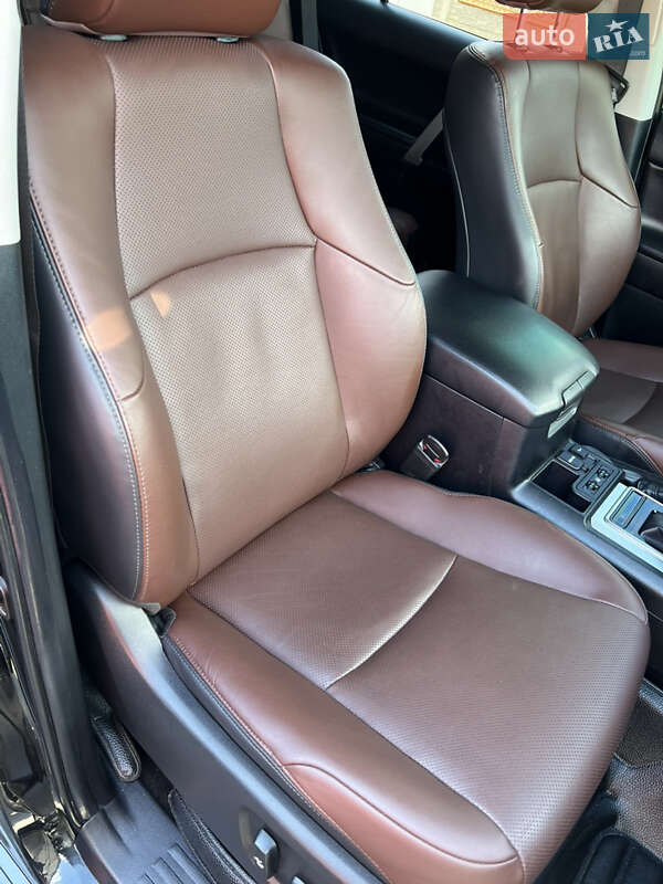 Внедорожник / Кроссовер Toyota Land Cruiser Prado 2021 в Житомире фото 20 Внедорожник / Кроссовер Toyota Land Cruiser Prado 2021 в Житомире