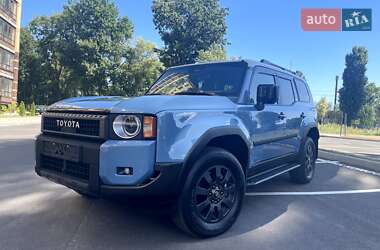 Позашляховик / Кросовер Toyota Land Cruiser Prado 2024 в Чернігові
