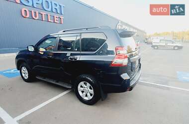 Внедорожник / Кроссовер Toyota Land Cruiser Prado 2015 в Киеве