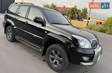Позашляховик / Кросовер Toyota Land Cruiser Prado 2007 в Млиніві