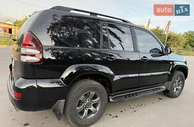 Позашляховик / Кросовер Toyota Land Cruiser Prado 2007 в Млиніві