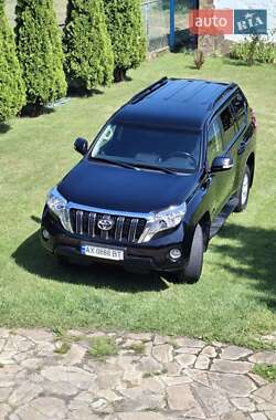 Позашляховик / Кросовер Toyota Land Cruiser Prado 2016 в Харкові