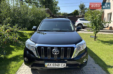 Внедорожник / Кроссовер Toyota Land Cruiser Prado 2014 в 