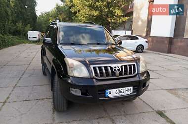 Внедорожник / Кроссовер Toyota Land Cruiser Prado 2008 в Киеве