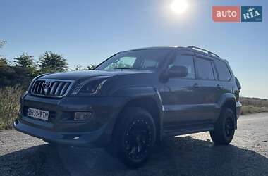 Позашляховик / Кросовер Toyota Land Cruiser Prado 2006 в Ізмаїлі