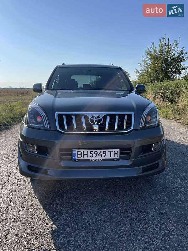 Позашляховик / Кросовер Toyota Land Cruiser Prado 2006 в Ізмаїлі