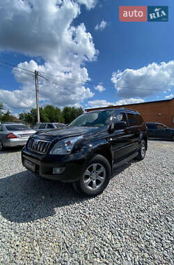 Внедорожник / Кроссовер Toyota Land Cruiser Prado 2006 в Дергачах