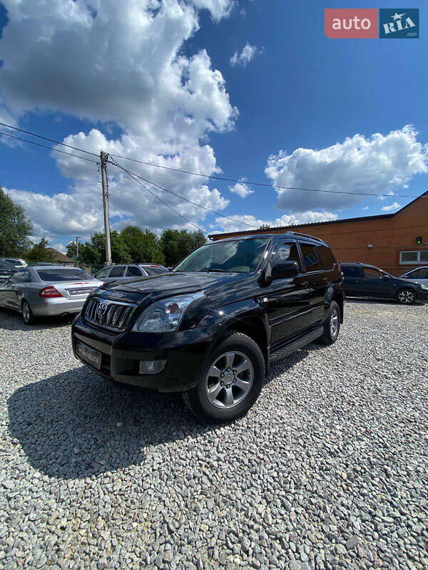 Toyota Land Cruiser Prado 2006