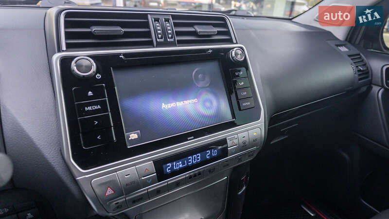 Внедорожник / Кроссовер Toyota Land Cruiser Prado 2019 в Днепре