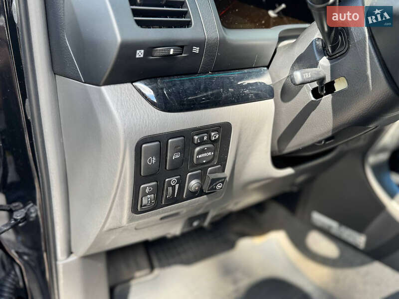 Внедорожник / Кроссовер Toyota Land Cruiser Prado 2008 в Харькове фото 10 Внедорожник / Кроссовер Toyota Land Cruiser Prado 2008 в Харькове