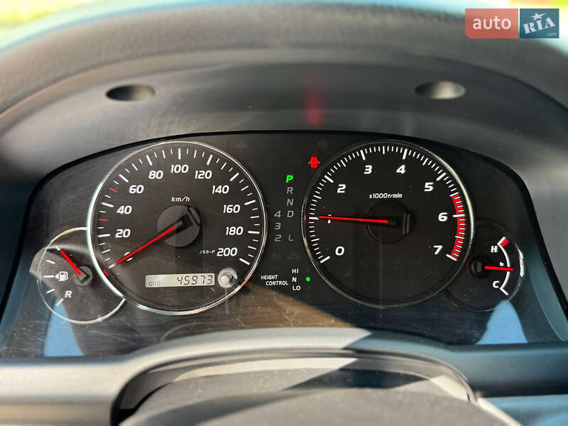 Внедорожник / Кроссовер Toyota Land Cruiser Prado 2008 в Харькове фото 14 Внедорожник / Кроссовер Toyota Land Cruiser Prado 2008 в Харькове