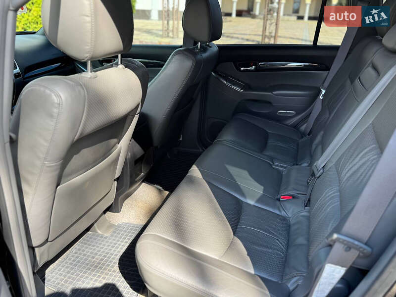 Внедорожник / Кроссовер Toyota Land Cruiser Prado 2008 в Харькове фото 16 Внедорожник / Кроссовер Toyota Land Cruiser Prado 2008 в Харькове