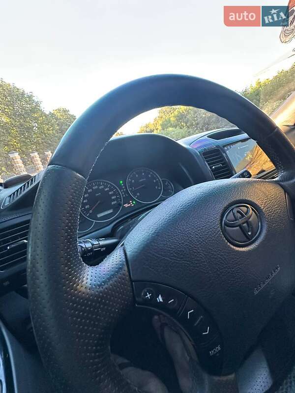 Внедорожник / Кроссовер Toyota Land Cruiser Prado 2008 в Одессе