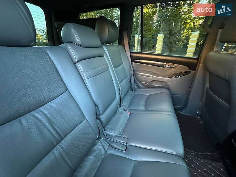 Внедорожник / Кроссовер Toyota Land Cruiser Prado 2008 в Одессе