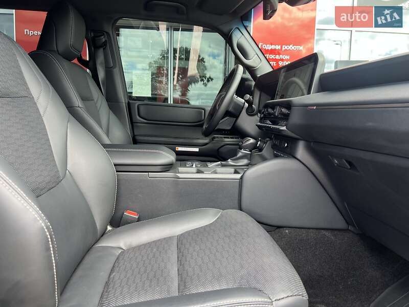 Позашляховик / Кросовер Toyota Land Cruiser Prado 2024 в Вінниці