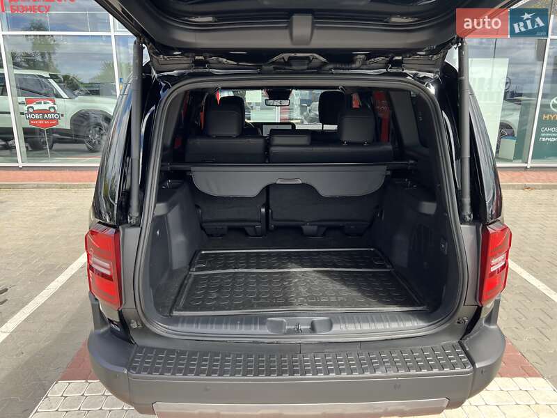 Позашляховик / Кросовер Toyota Land Cruiser Prado 2024 в Вінниці