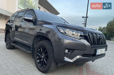 Позашляховик / Кросовер Toyota Land Cruiser Prado 2020 в Дніпрі
