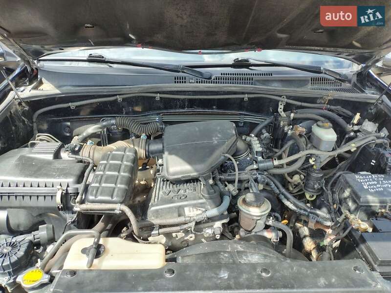 Внедорожник / Кроссовер Toyota Land Cruiser Prado 2005 в Надворной фото 3 Внедорожник / Кроссовер Toyota Land Cruiser Prado 2005 в Надворной