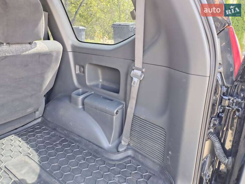 Внедорожник / Кроссовер Toyota Land Cruiser Prado 2005 в Надворной фото 5 Внедорожник / Кроссовер Toyota Land Cruiser Prado 2005 в Надворной