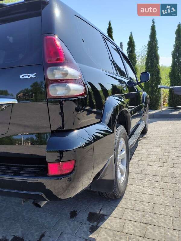 Внедорожник / Кроссовер Toyota Land Cruiser Prado 2005 в Надворной фото 19 Внедорожник / Кроссовер Toyota Land Cruiser Prado 2005 в Надворной