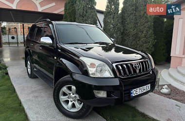 Внедорожник / Кроссовер Toyota Land Cruiser Prado 2005 в Черновцах