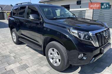 Внедорожник / Кроссовер Toyota Land Cruiser Prado 2016 в 