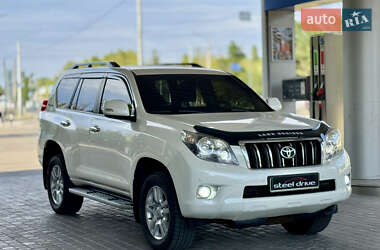 Внедорожник / Кроссовер Toyota Land Cruiser Prado 2012 в Николаеве