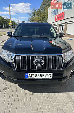 Внедорожник / Кроссовер Toyota Land Cruiser Prado 2019 в Днепре
