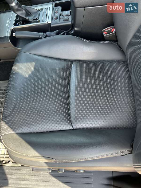 Внедорожник / Кроссовер Toyota Land Cruiser Prado 2022 в Полтаве фото 27 Внедорожник / Кроссовер Toyota Land Cruiser Prado 2022 в Полтаве