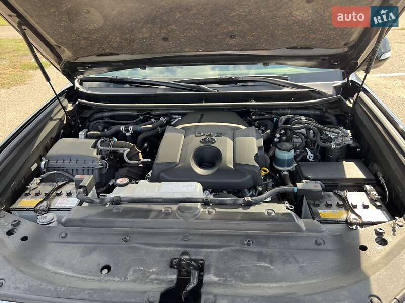 Внедорожник / Кроссовер Toyota Land Cruiser Prado 2022 в Полтаве фото 11 Внедорожник / Кроссовер Toyota Land Cruiser Prado 2022 в Полтаве