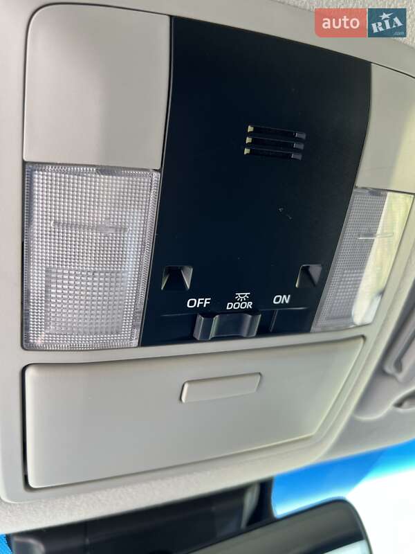 Внедорожник / Кроссовер Toyota Land Cruiser Prado 2022 в Полтаве фото 21 Внедорожник / Кроссовер Toyota Land Cruiser Prado 2022 в Полтаве