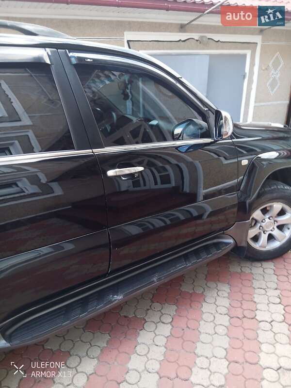 Внедорожник / Кроссовер Toyota Land Cruiser Prado 2006 в Городенке фото 5 Внедорожник / Кроссовер Toyota Land Cruiser Prado 2006 в Городенке