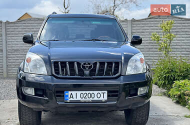 Внедорожник / Кроссовер Toyota Land Cruiser Prado 2007 в Киеве