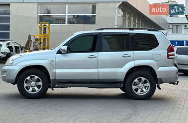 Позашляховик / Кросовер Toyota Land Cruiser Prado 2007 в  фото 11 Позашляховик / Кросовер Toyota Land Cruiser Prado 2007 в